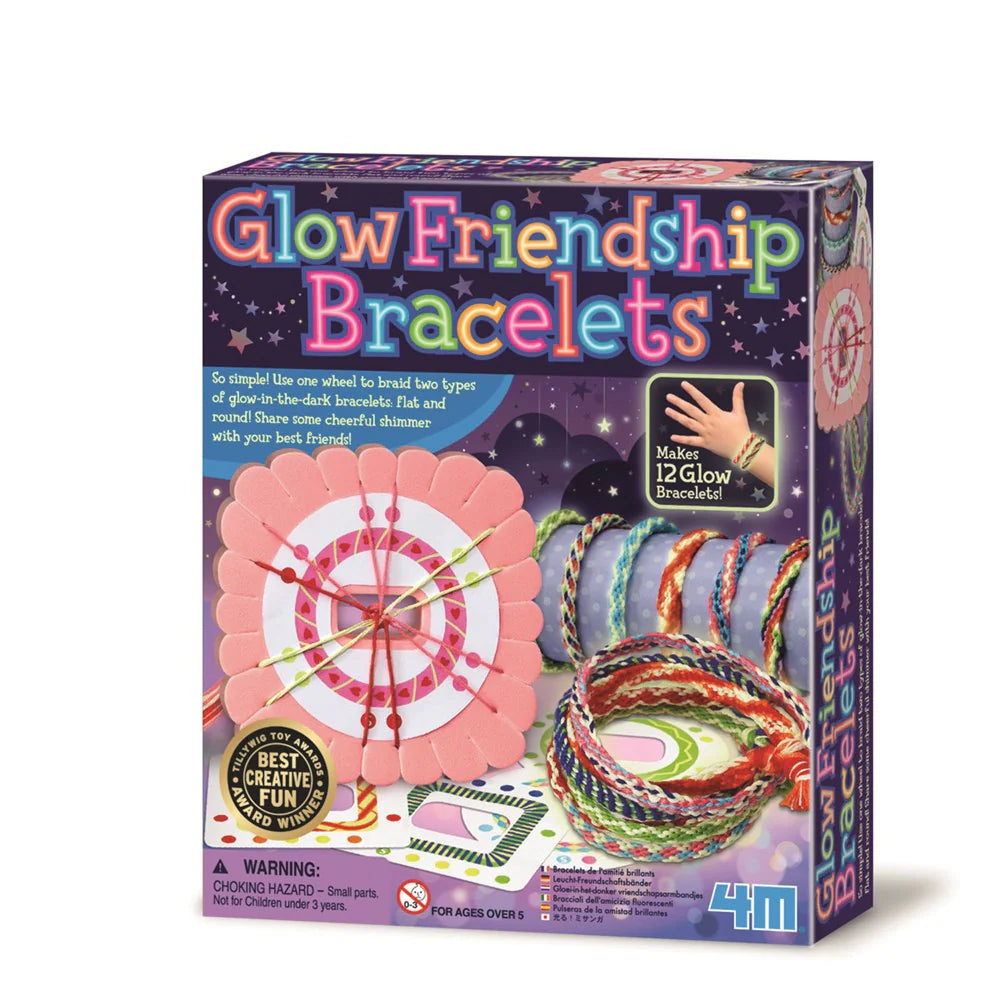 Glow Friendship Bracelets (8207803613383)