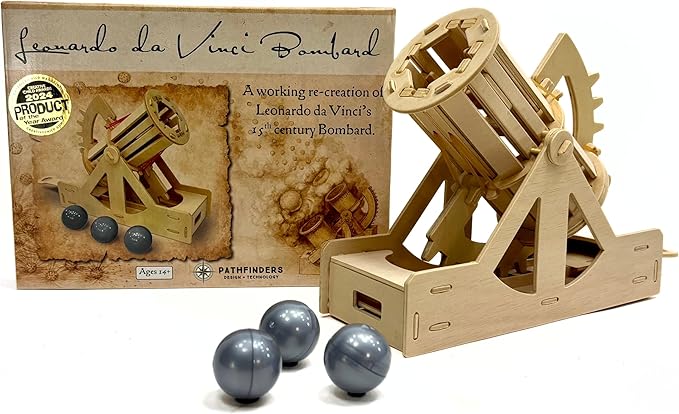 da Vinci Bombard (8492251709639)