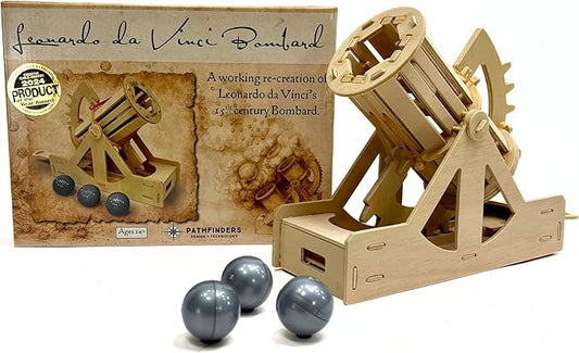 da Vinci Bombard (8492251709639)