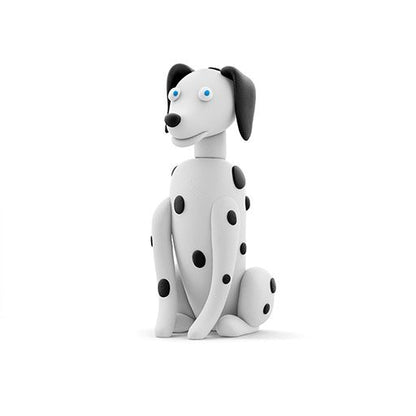 Hey Clay Dalmatian Turbo (8428540100807)