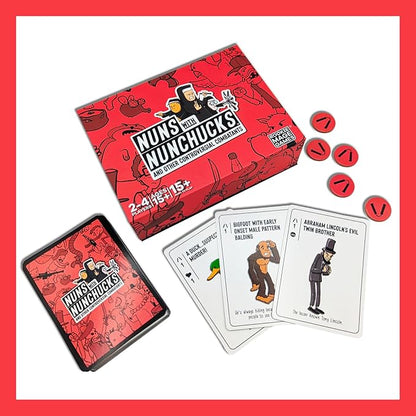 Nuns with Nunchucks (8211696189639)