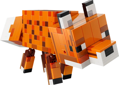 Lego Minecraft The Fox 21588