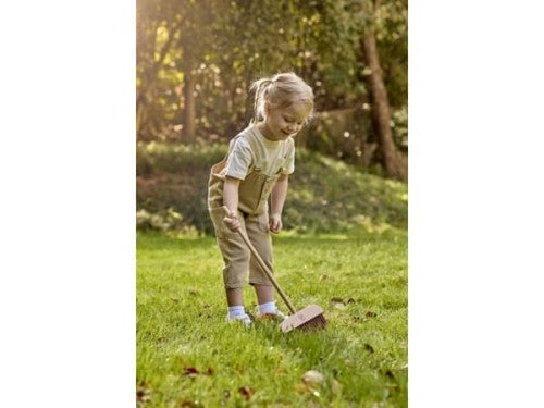 Hape Yard Broom (8322792030407)