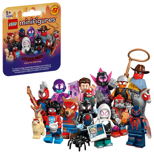 Lego Mini Across the Spider-Verse 71050 (8507350548679)