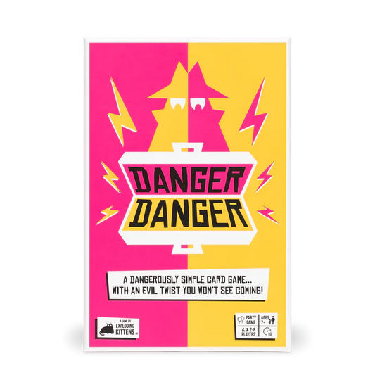 Danger Danger cover (8165974180039)