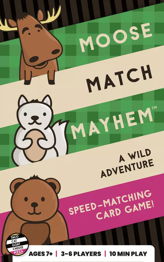 Moose Match Mayhem (8502335799495)