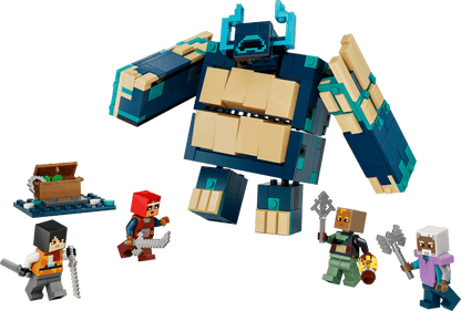 Lego MC Boss Fight 21591