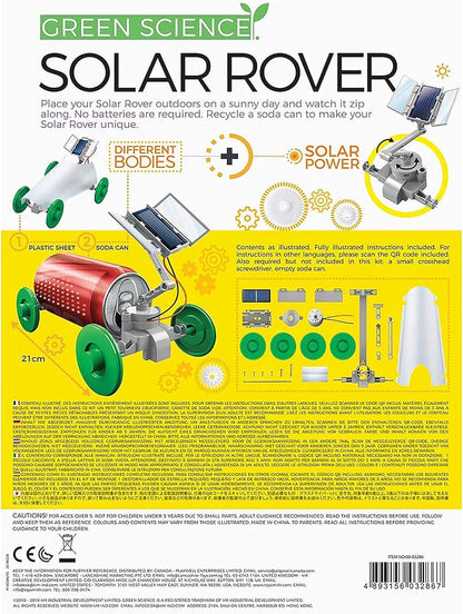 Eco Engineering Solar Rover (8430923448519)