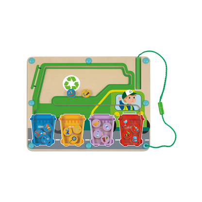 HP Recycle Maze