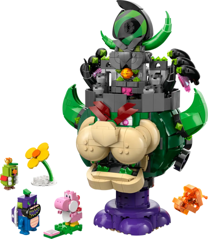 Lego SM Prince Florian & Castle Bowser 72042 (8437569192135)