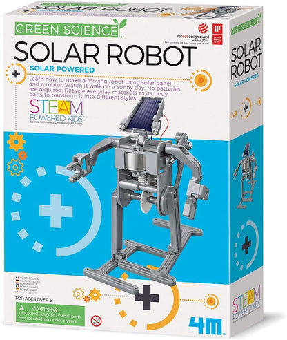 Eco Engineering Solar Robot (8430923677895)