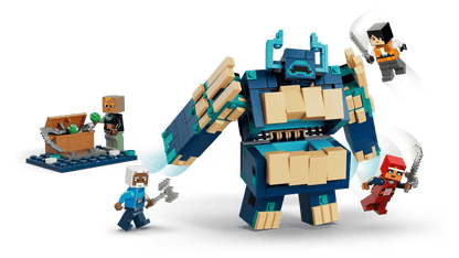 Lego MC Boss Fight 21591