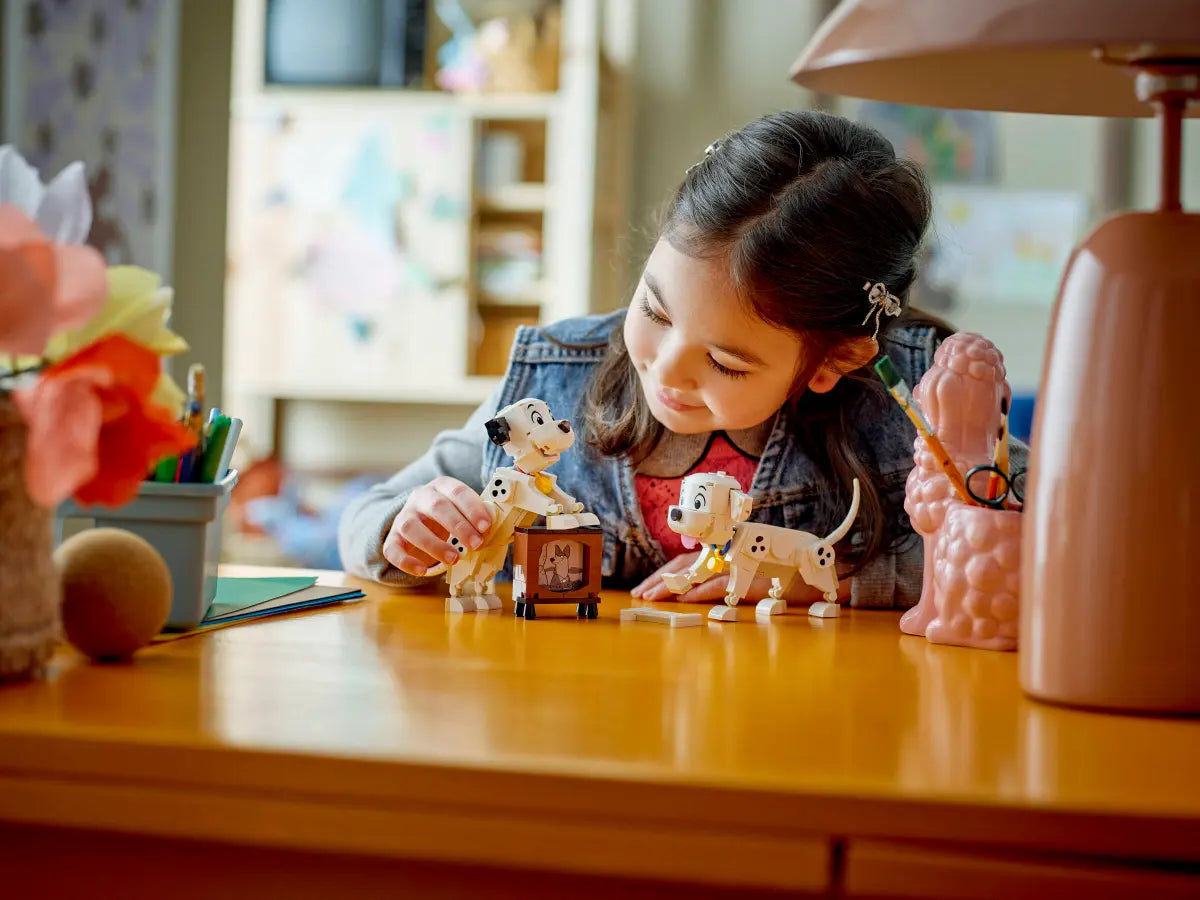 Lego Disney 101 Dalmations Puppies 43271 (8384510427335)