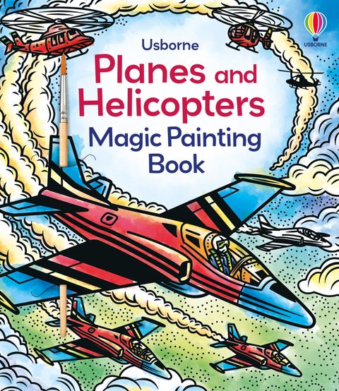 Planes and Helicopters Magic Painting (8393173827783)