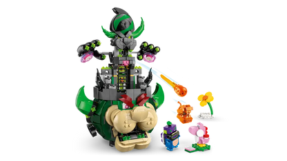 Lego SM Prince Florian & Castle Bowser 72042 (8437569192135)