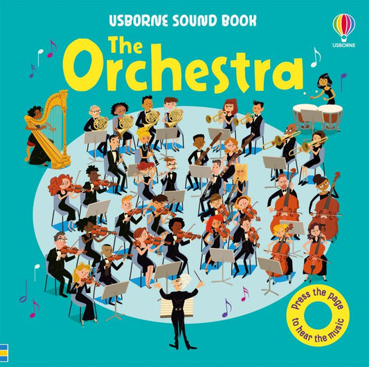 Orchestra Sound Book