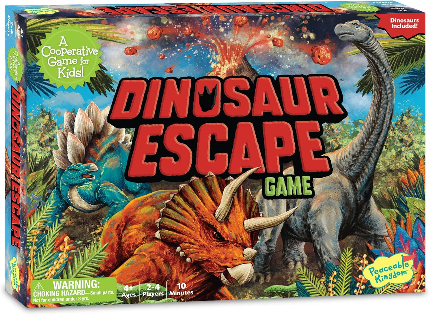 Dinosaur Escape (8459918770375)