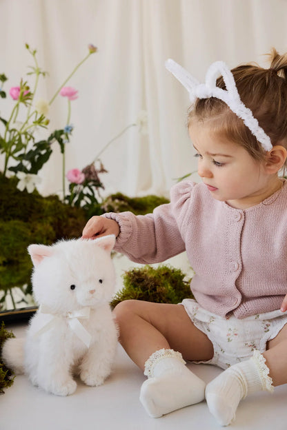 SB Moon the Kitty - Snow 30cm