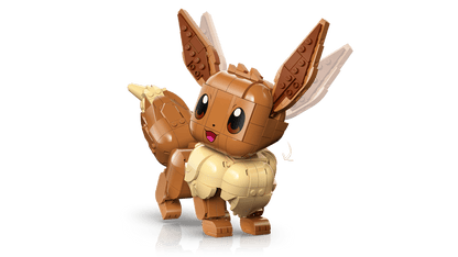 Lego Pokemon Eevee 72151