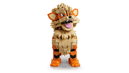 Lego Pokemon Arcanine 72160