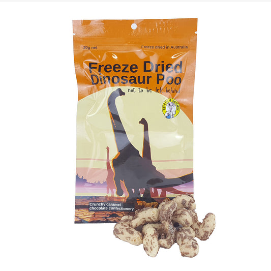 Freeze Dried Dinosaur Poo (8392192983239)