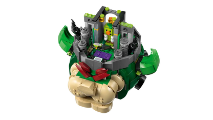 Lego SM Prince Florian & Castle Bowser 72042 (8437569192135)