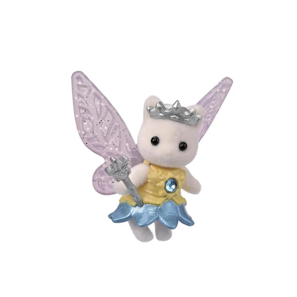 SF Woodland Wonder Fairy Castle