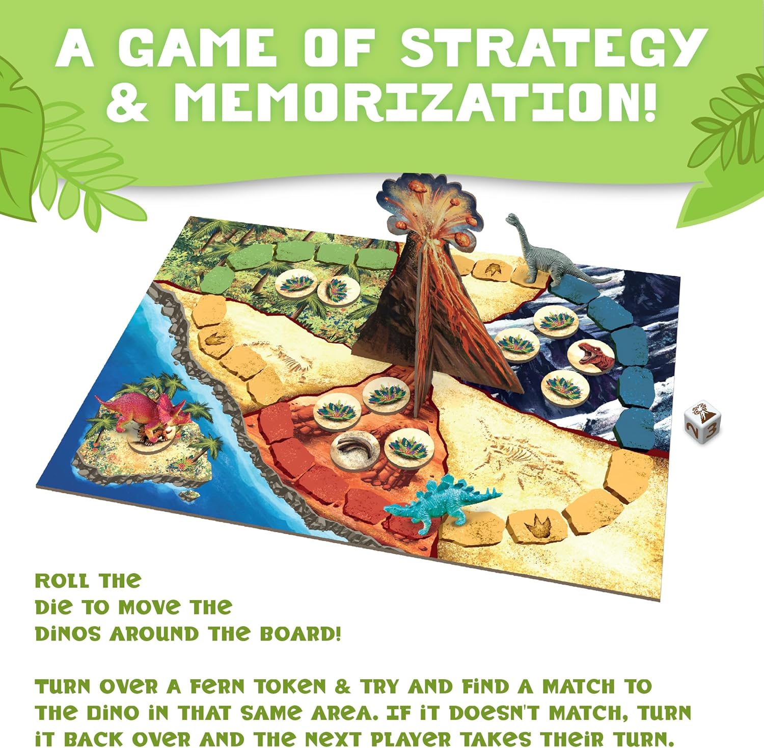 Dinosaur Escape (8459918770375)