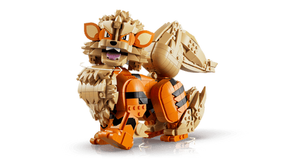 Lego Pokemon Arcanine 72160