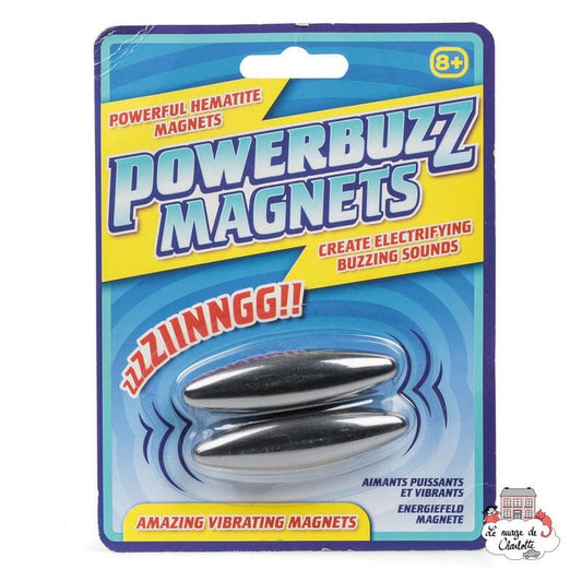 Power Buzz Magnets (7739348713671)