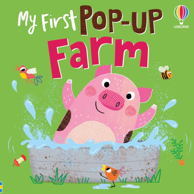 My First Pop Up Farm