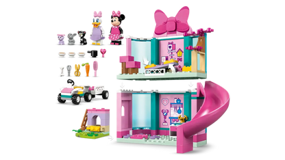 Lego Disney Minnies Pet Hotel 43274 (8384510492871)