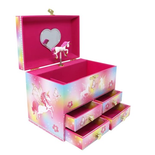 PP Dreamland Unicorn Medium Box (8392012824775)
