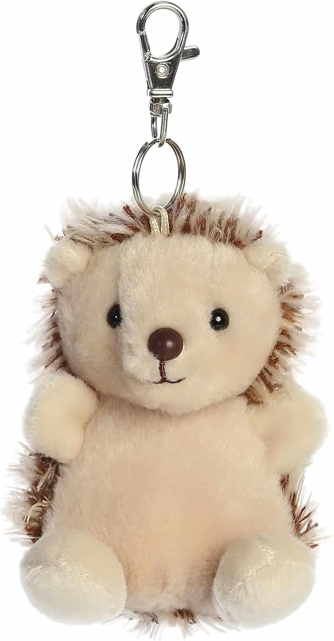Palm Pals Clip On Hedgie Hedgehog