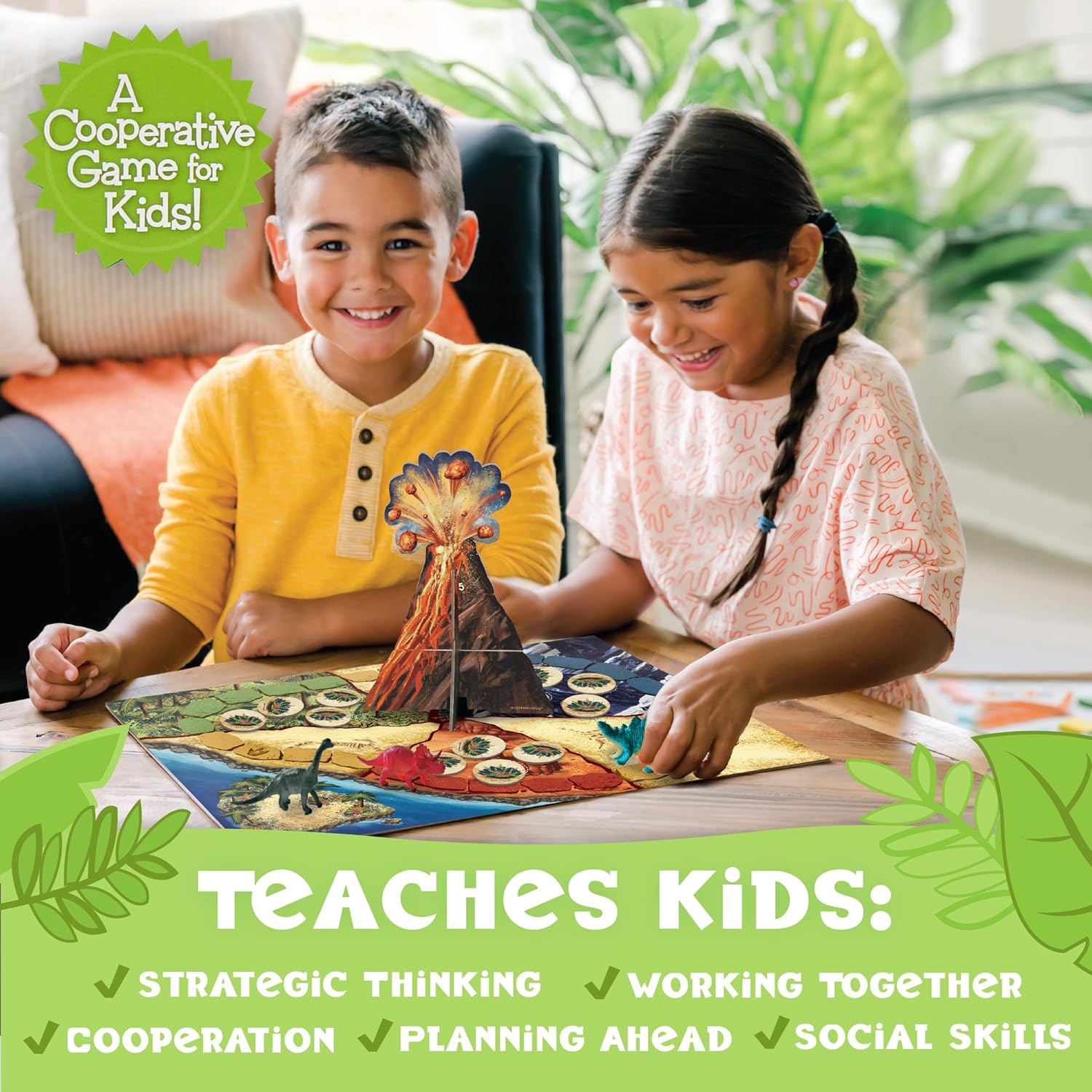 Dinosaur Escape (8459918770375)