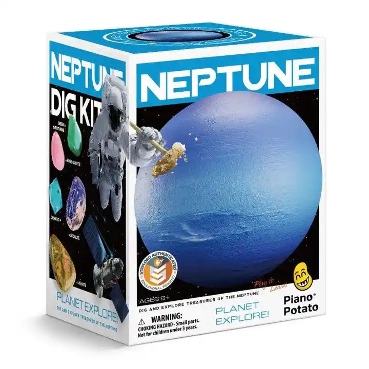 Piano Potato Neptune Dig Kit (8224353747143)