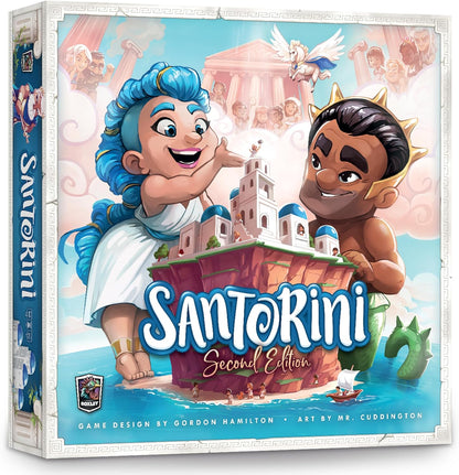 Santorini 2nd Edition (8459918835911)