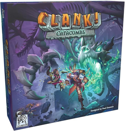 Clank! Catacombs (7794074222791)