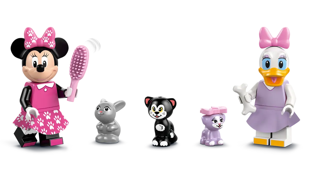 Lego Disney Minnies Pet Hotel 43274 (8384510492871)