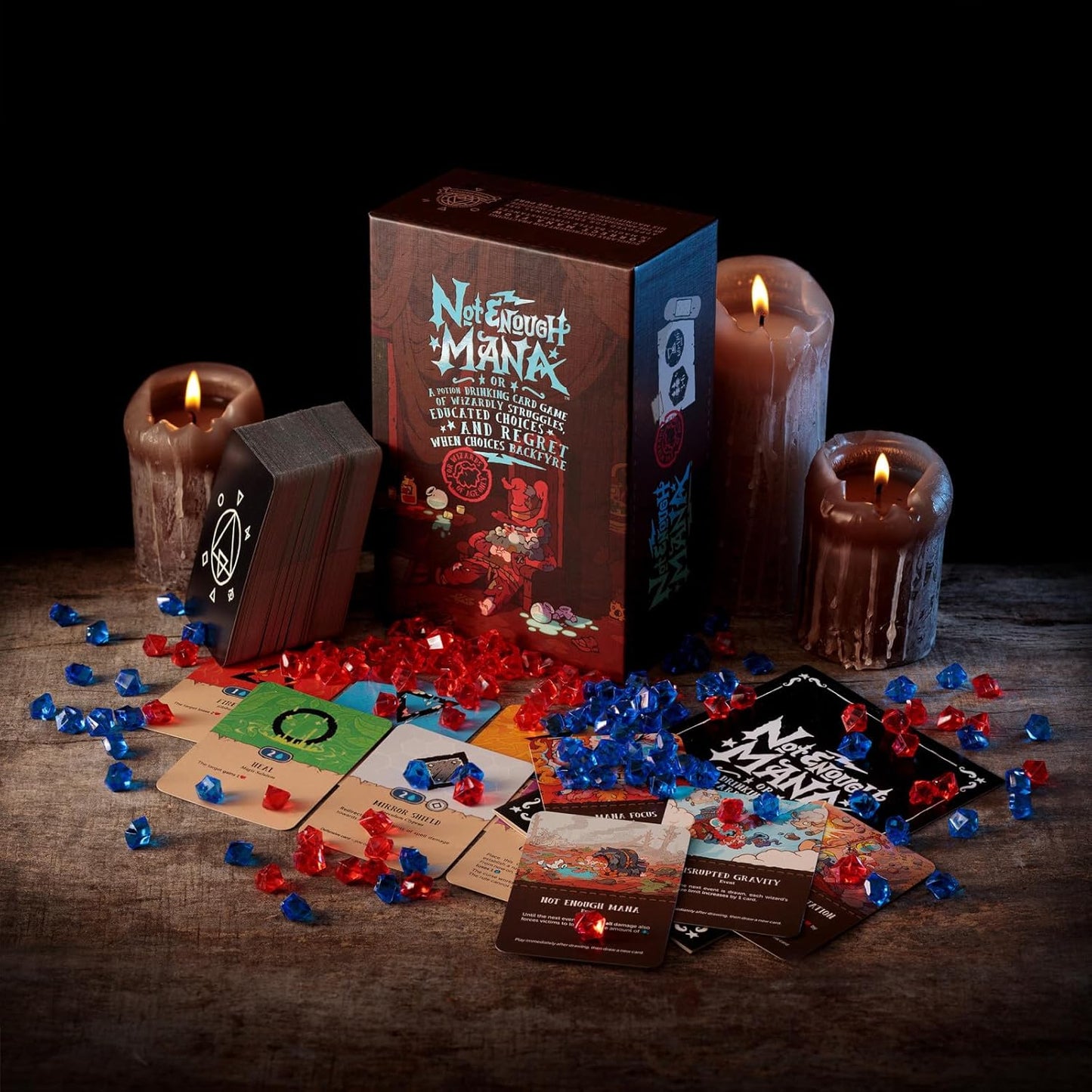 Not Enough Mana (8502340190407)