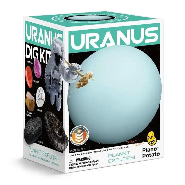 Piano Potato Uranus Dig Kit (8224353714375)