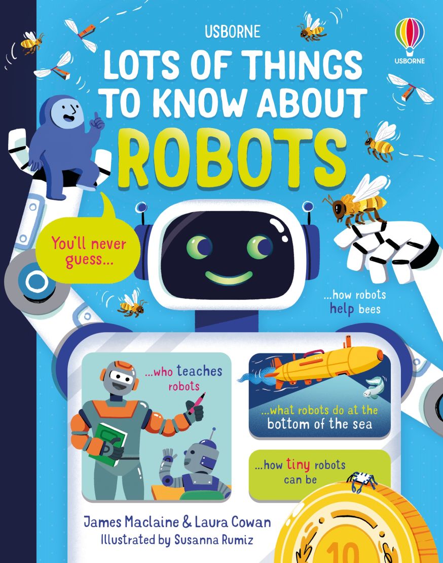 Lots of Things to Know About Robots (8268414517447)