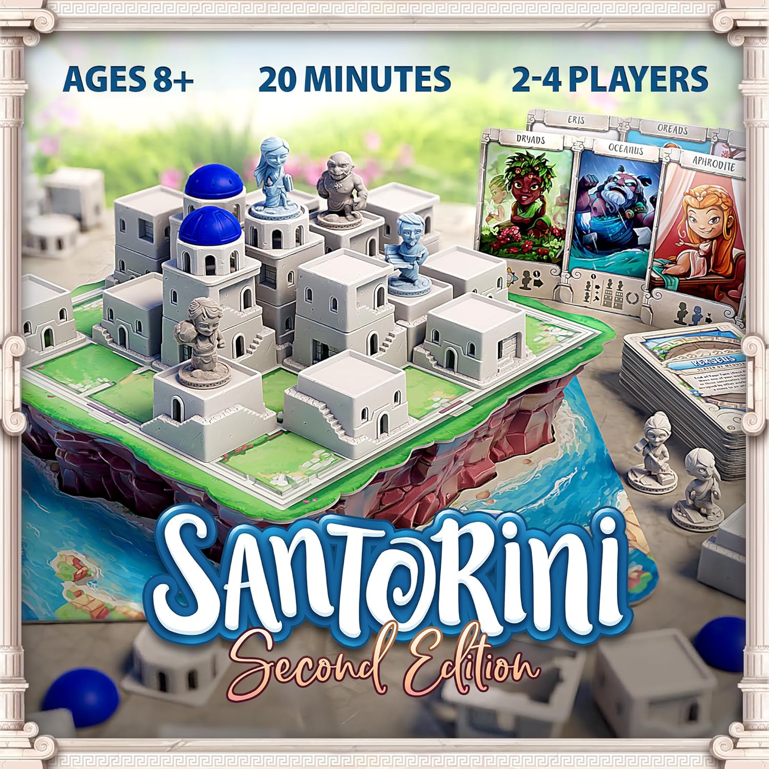 Santorini 2nd Edition (8459918835911)