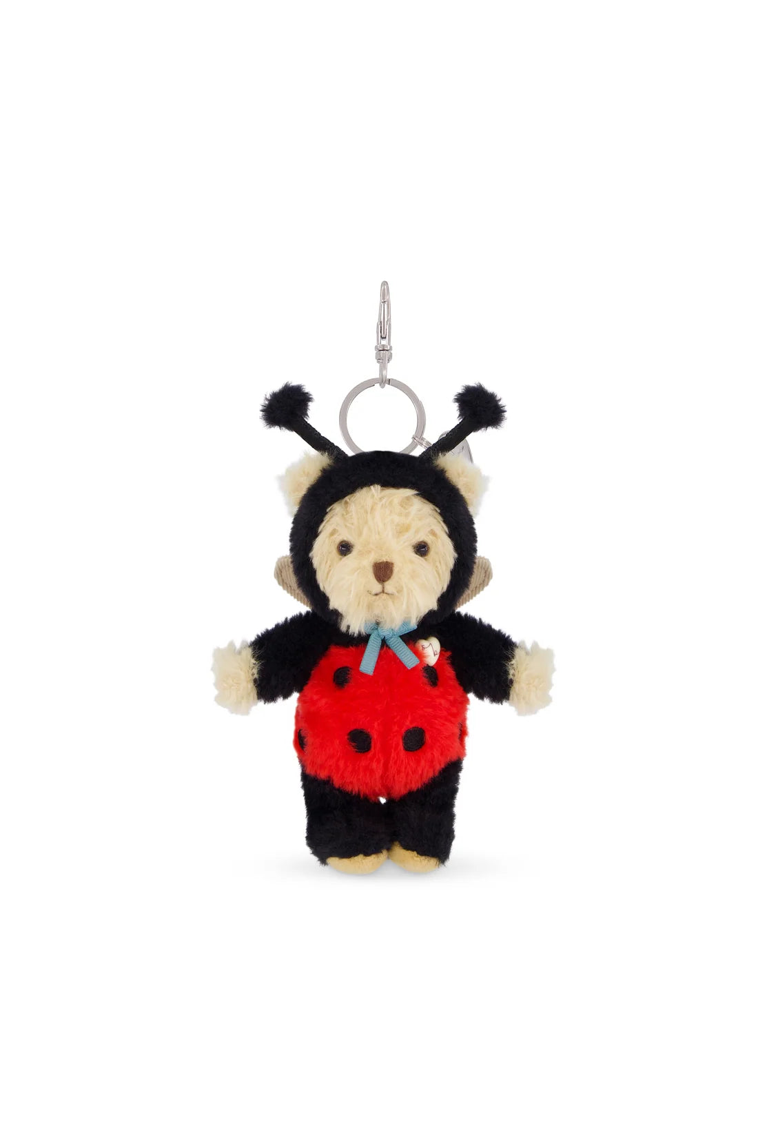 SB Arthur the Bear Lovebug Key Charm 15cm