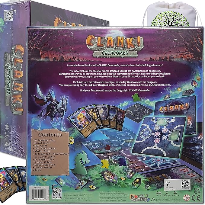 Clank! Catacombs (7794074222791)