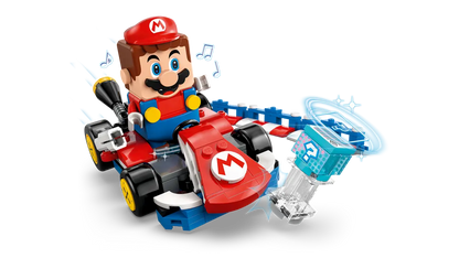 Lego SM Interactive Mario & Cart 72043 (8437569224903)