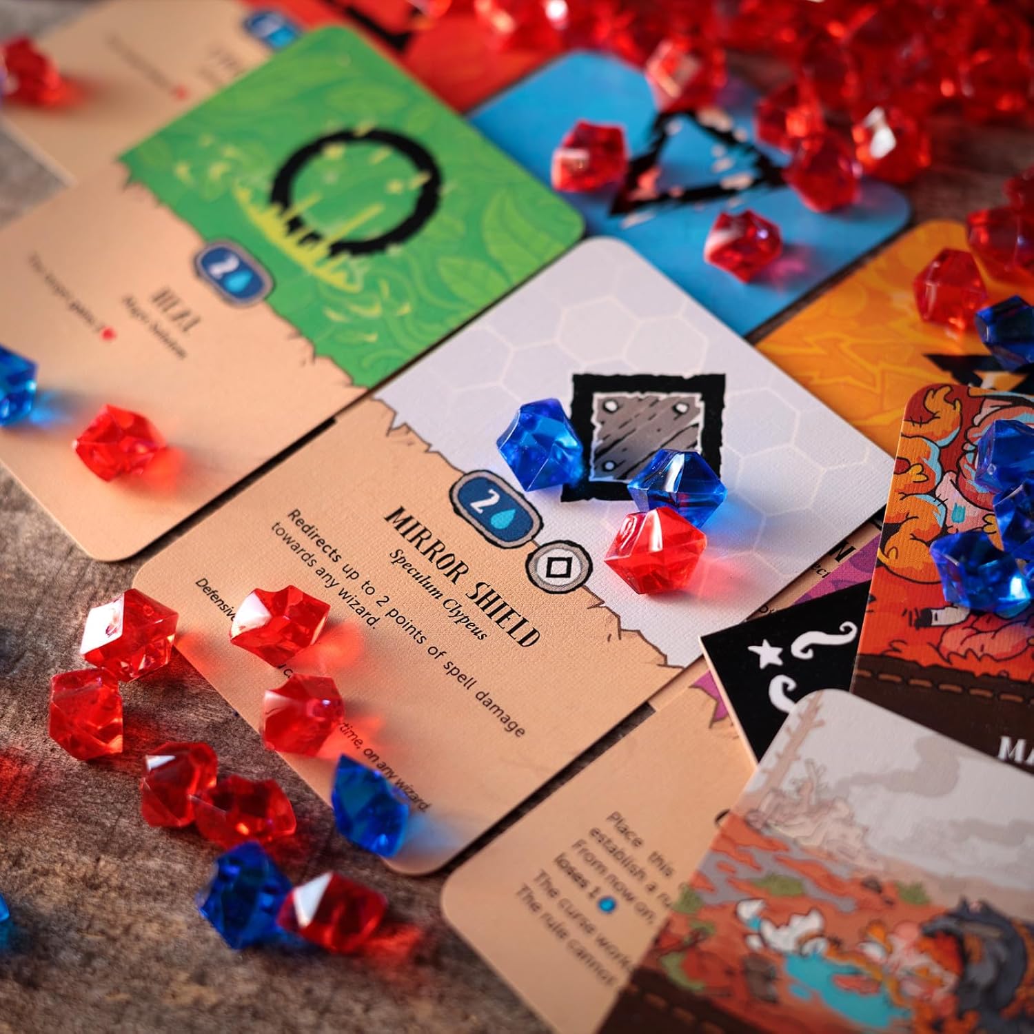 Not Enough Mana (8502340190407)