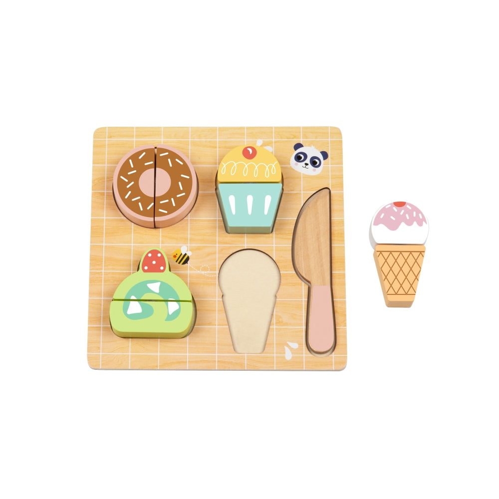 HP Cutting Food Dessert