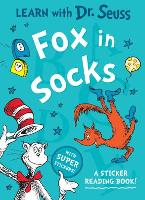 Fox in Socks Learn with Dr Seuss (8268414419143)