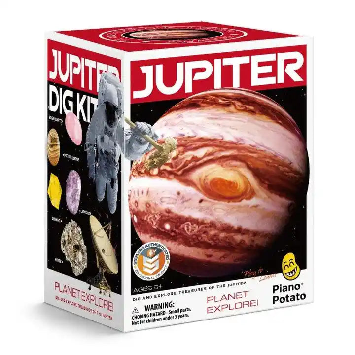 Piano Potato Jupiter Dig Kit (8224349618375)